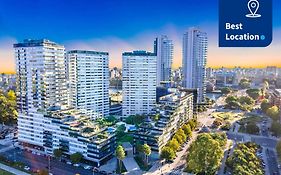 Resort Experience in Puerto Madero